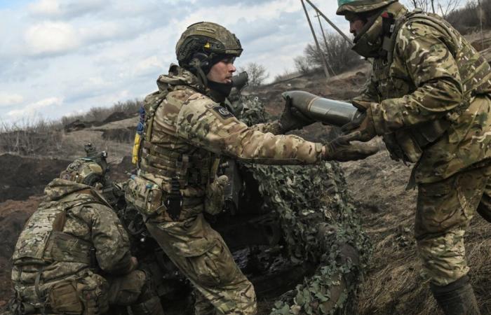 Viele ukrainische Soldaten sollen die von Frankreich ausgebildete Brigade verlassen haben