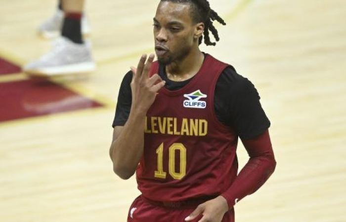 Darius Garland hatte eine besondere Botschaft für LaMelo Ball • Basket USA