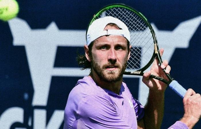 Tennis. ATP – Auckland – Das Problem für Lucas Pouille ist in Neuseeland verwirkt