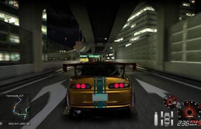 Nach 18 Jahren Abwesenheit kehrt Tokyo Xtreme Racer am 23. Januar auf Steam – News zurück