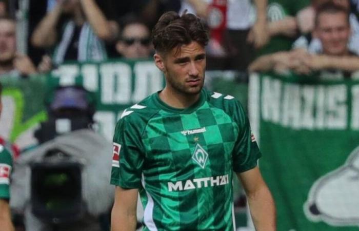 Werder Bremen stellt Olivier Deman wegen Gesprächen über einen Wechsel frei