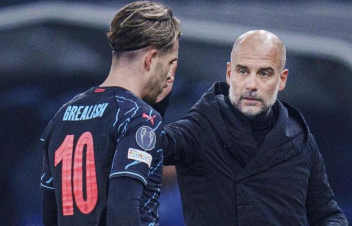 Pep Guardiolas verzweifelte Nachricht an Jack Grealish