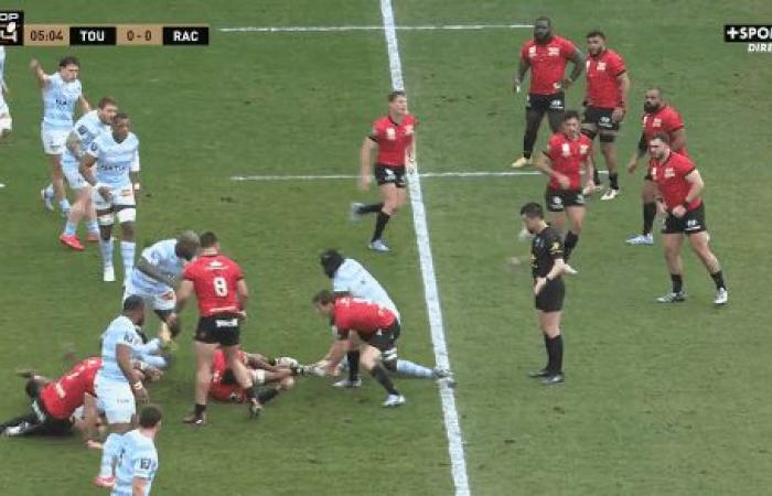 Gehaltsobergrenze von QI, Street Fighter, Camicha … Das Auge von Ovale Masqué am 14. Tag der Top 14