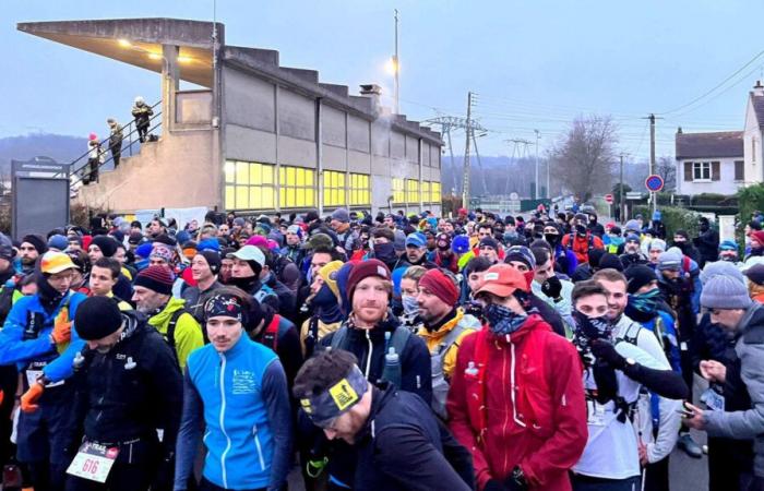 Der Beaumont-sur-Oise X-Trail-Lauf kehrt zum zweiten Mal zurück