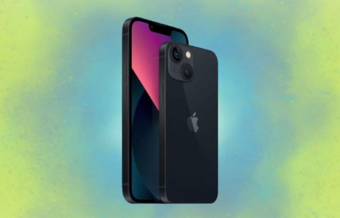 Das generalüberholte iPhone 13 wird auf dieser E-Commerce-Website zum Verkauf angeboten, es wird ein Schnäppchen!