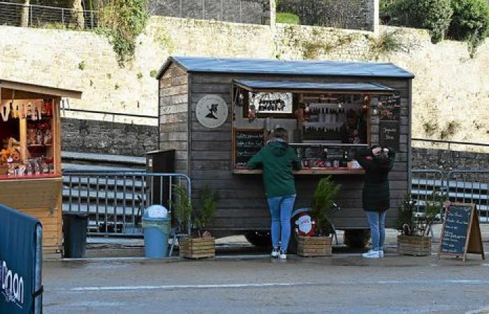 Wie sieht das Ergebnis für das Village des Bulles in Dinan nach den Feiertagen aus?