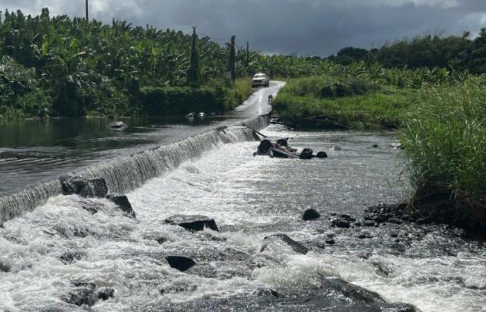 Tod einer Mutter und ihrer Tochter im Fluss in Saint-Joseph, die Umstände sind noch unklar