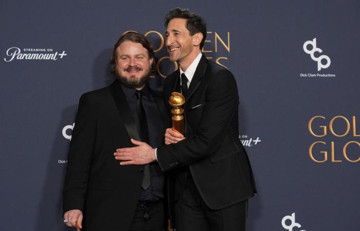 Zwei große Gewinner, ein durchschlagendes Comeback und Belgien, das nicht zu übertreffen ist … Was Sie vom Abend der Golden Globes in Erinnerung behalten sollten