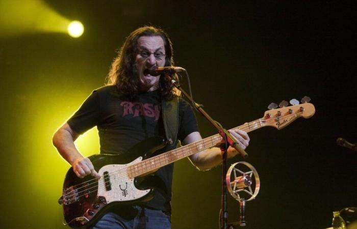 Geddy Lee erklärt, warum Rush 2015 nicht durch Europa tourte