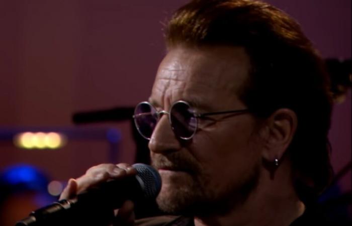 U2-Sänger Bono erhält von Joe Biden die Medal of Freedom