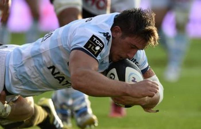 Nach zwölf Jahren bei Racing 92 verlässt die französische Nationalspielerin Camille Chat den Verein