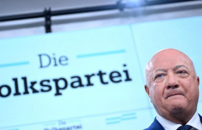 Konservative sind bereit, Verhandlungen mit der extremen Rechten über die Bildung einer Regierung aufzunehmen