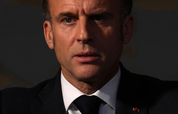 Emmanuel Macron fordert die Ukraine zu „realistischen Diskussionen“ auf ihrem Territorium auf