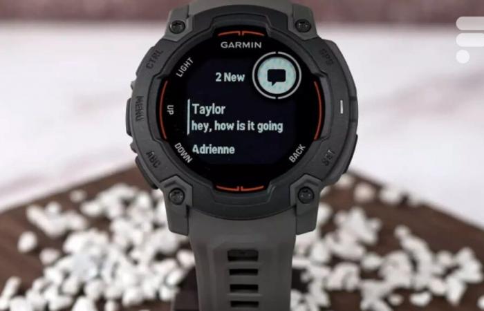 Garmin bringt eine preiswerte Uhr auf den Markt, mit der Sie Abenteuer erleben können, ohne Ihr Budget zu sprengen