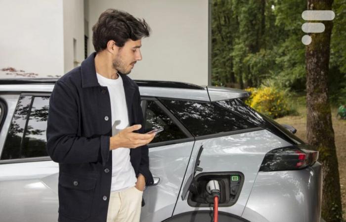 Das sind gute Nachrichten für Mitarbeiter, die Elektroautos fahren