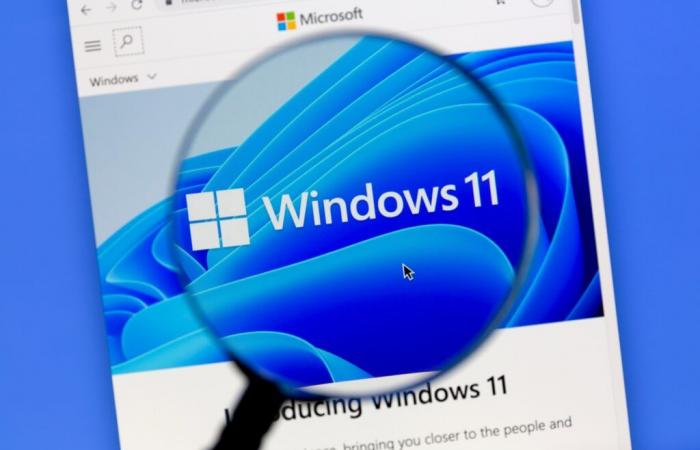 Windows 11 erreicht Rekordspeicherbedarf unter Tiny11