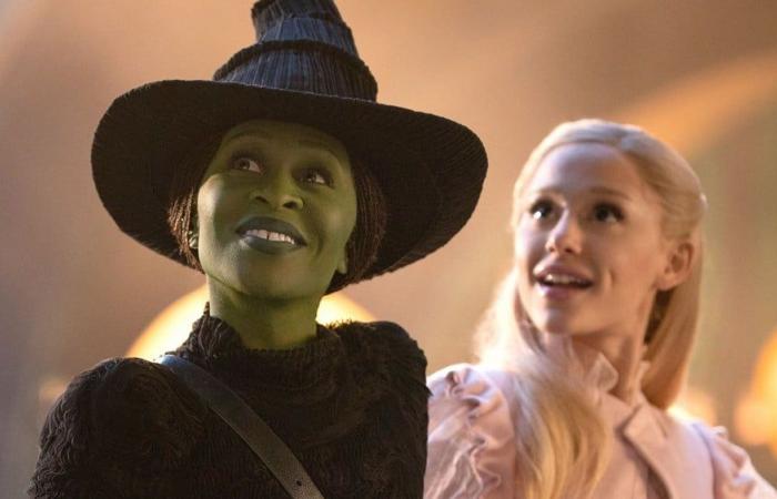 „Golden Globes brüskiert und überrascht: ‚Wicked‘ holt sich einen Preis“