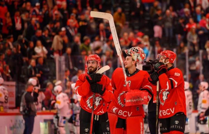 „Diese Shutouts sind das Ergebnis einer gemeinsamen Anstrengung“ – Lausanne HC