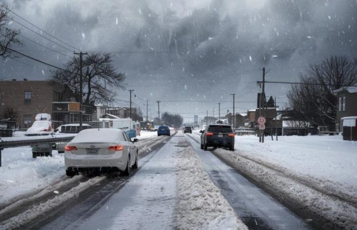 Wintersturm in den Vereinigten Staaten: Millionen Amerikaner betroffen