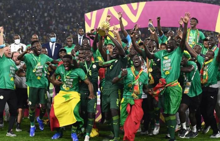 SENEGAL WILL SEINE VORHERSTELLUNG IM FUSSBALL BEHALTEN