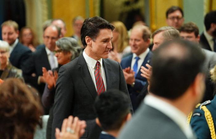 warum Premierminister Justin Trudeau in den kommenden Stunden zurücktreten könnte