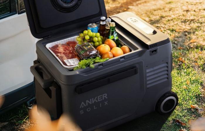 Anker bringt neuen EverFrost Cooler 2 mit verbessertem Akku auf den Markt