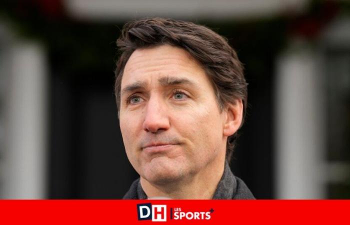 Der kanadische Premierminister Justin Trudeau gibt seinen Rücktritt bekannt