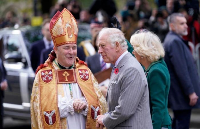 Der Erzbischof von York übernimmt nach dem Rücktritt von Justin Welby vorübergehend die Leitung der Church of England