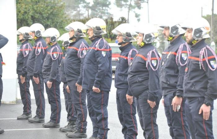 Wo ist das Projekt für die neue Langon-Feuerwache?