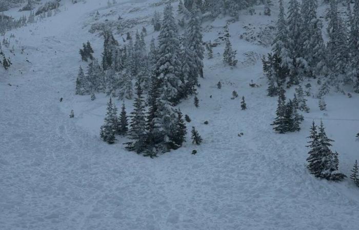 Ein Toter, ein Verletzter, nachdem eine Gruppe von Skifahrern eine Lawine ausgelöst hat