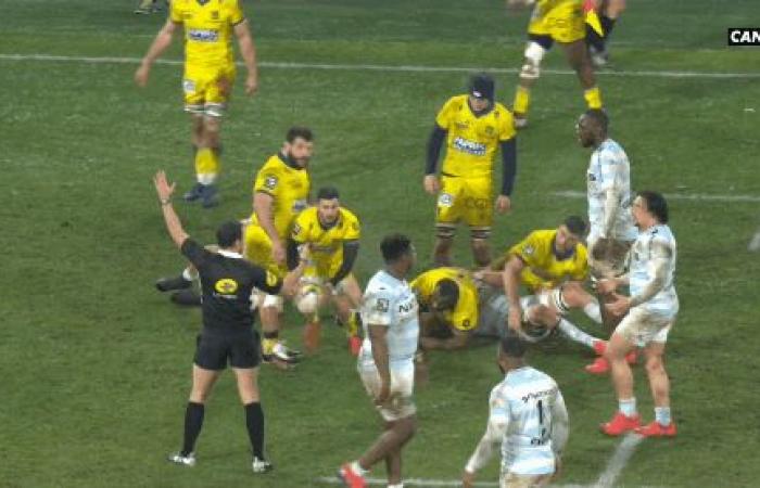 Gehaltsobergrenze von QI, Street Fighter, Camicha … Das Auge von Ovale Masqué am 14. Tag der Top 14