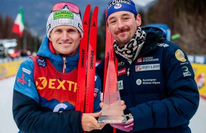 Langlauf: Mika Vermeulen erreicht als erster Österreicher das Podium der Tour de Ski | Nordic Mag | Nr. 1 Biathlon