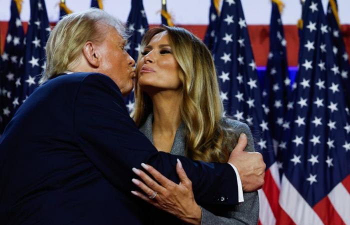 Dokumentation über Melania Trump bald auf Amazon Prime Video verfügbar!