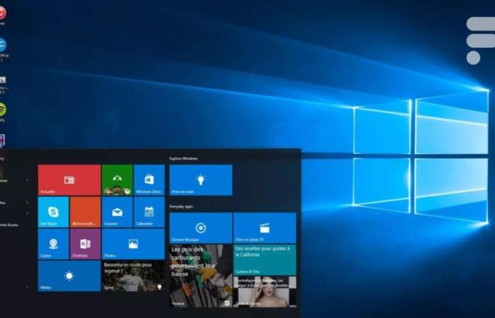 Microsoft will Windows 10 im Jahr 2025 vergessen