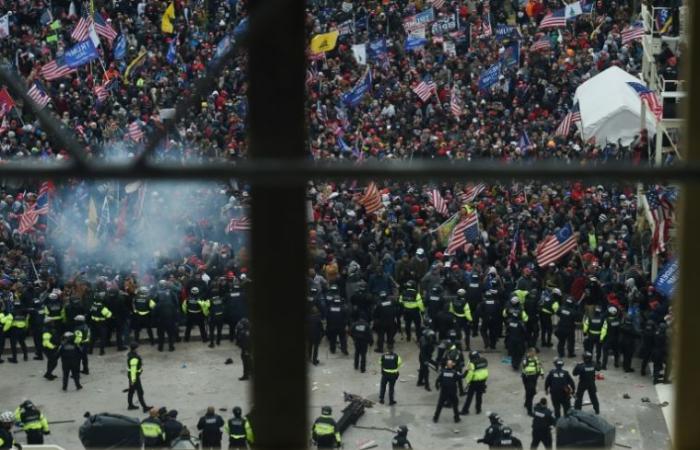 Der amerikanische Kongress weiht Trumps Triumph – 01.06.2025 um 20:19 Uhr