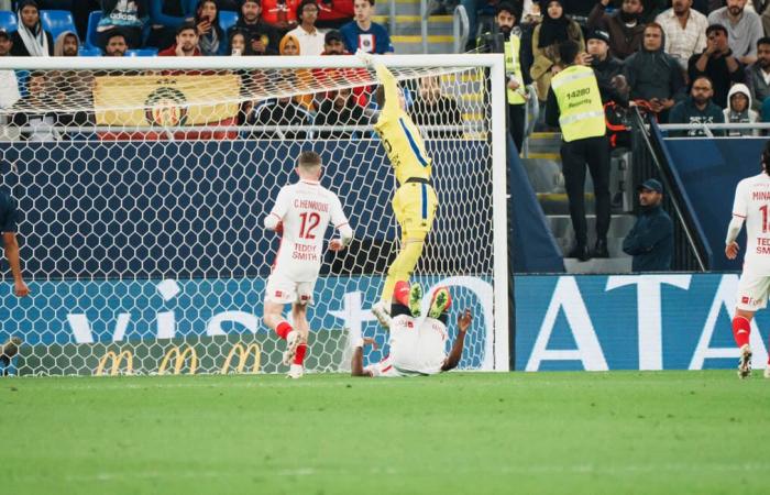 Die Reaktionen von Philipp Köhn und Mohammed Salisu nach dem TDC