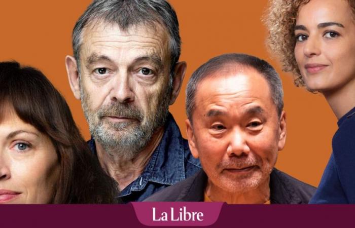 Vanessa Springora, Pierre Lemaitre, Haruki Murakami, Leïla Slimani … Die Liste der Bücher, die Sie in dieser Literatursaison nicht verpassen sollten