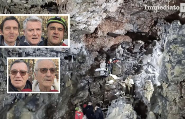 zwischen Natur, Glaube und Traditionen in der Montenero-Höhle