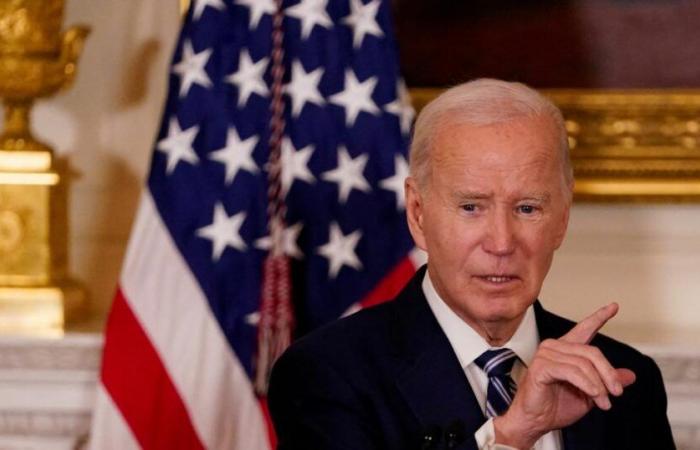 Joe Biden fordert, den Angriff auf die Hauptstadt nicht zu „vergessen“ oder „umzuschreiben“.