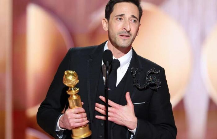 Wer hat die Golden Globes 2025 gewonnen? Die vollständige Gewinnerliste finden Sie hier