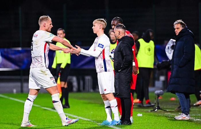 eine Rückkehr nach Auxerre, ein weiterer Spieler auf Leihbasis