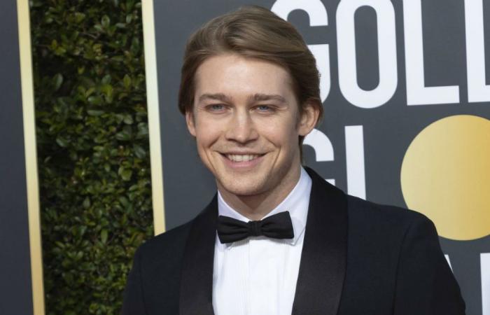 Joe Alwyn macht seltene Vertraulichkeiten über seine Beziehung zu Taylor Swift