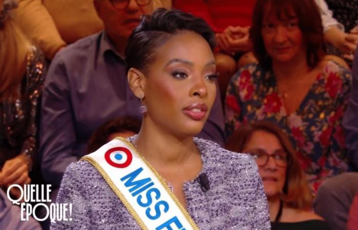 Die Neffen von Miss France können es nicht länger ertragen, was über sie kursiert