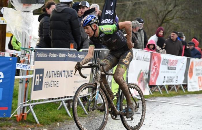 Süd-Gironde – RADFAHREN — — Ergebnisse der Nouvelle Aquitaine Cyclocross-Meisterschaft in Saint Jean d’Angély