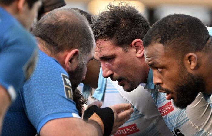 Die Nutte von Racing 92 wurde von seinem langjährigen Verein zum Ausgang gedrängt