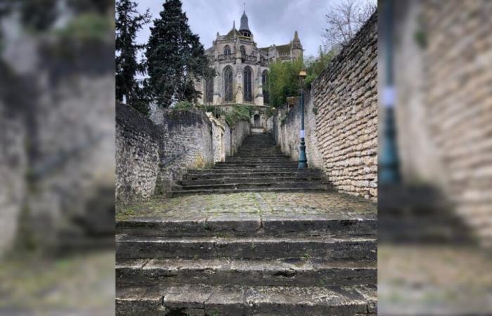 Chaumont-en-Vexin ist heute eine kleine Stadt mit Charakter, die erste in der Oise