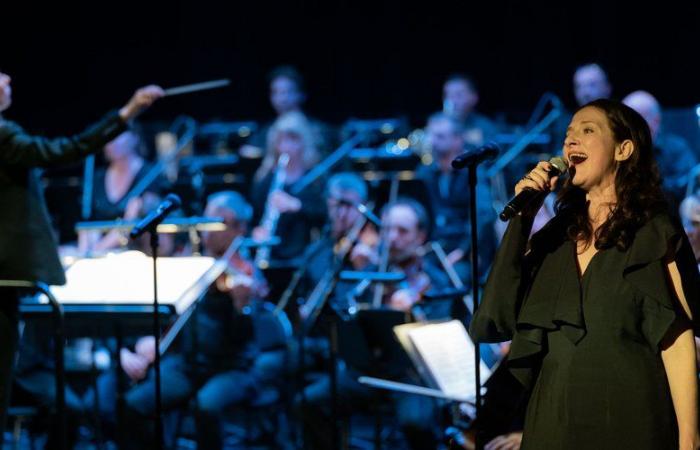 Nach, Claire Diterzi, Carmen Maria Vega… Frauen verleihen dem Festival Détours de chant in Toulouse eine Stimme