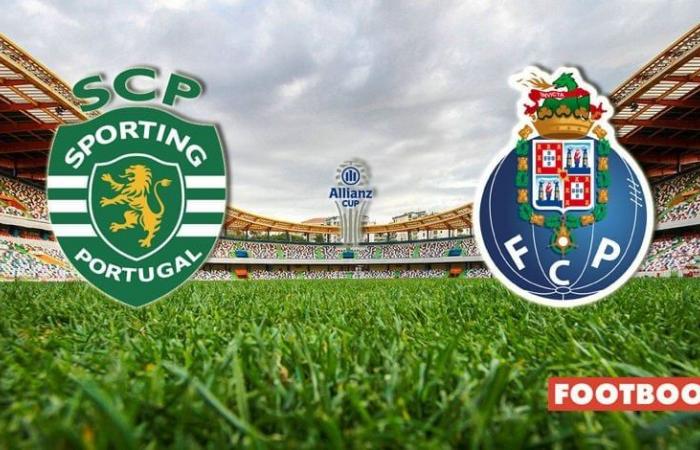 Sporting – Porto Spielvorschau und Vorhersage