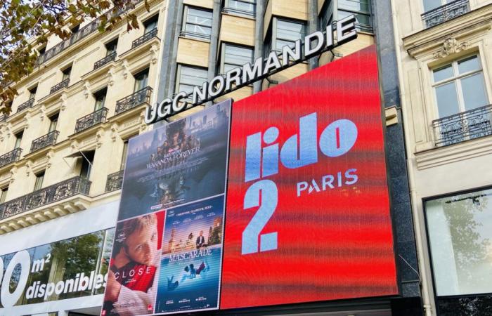 das Musical im Lido 2 Paris im Oktober 2025