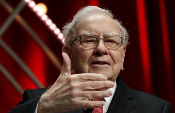 Hier sind die laut Analysten und Modellen von Investing.com besten Aktien von Warren Buffett